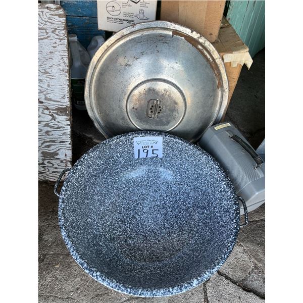 Bread pan & lunch kit