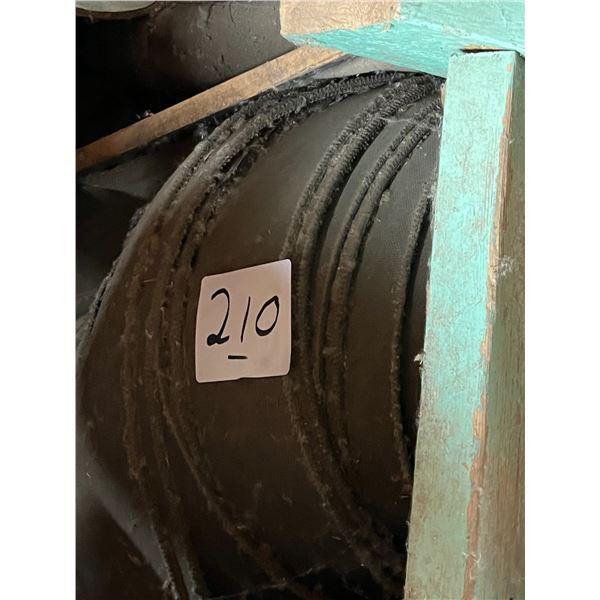 Thrashing Machine belt