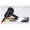 Image 1 : MASTERCRAFT FRAMING NAILER MODEL 58-8434-4