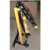 Image 4 : POWERFIST 2T FOLDING QUICK LIFT SHOP CRANE