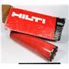 Image 1 : DIAMOND CORE BIT DD-B U4 127=5" 430 U4