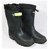 Image 1 : NEW BAFFIN WATERPROOF BOOTS SIZE 10