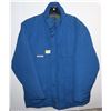 Image 1 : NOMEX IIA FIRE RETARDANT JACKET, BLUE, XL