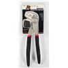 Image 1 : NEW SOFT JAW PLUMBING PLIERS 1-1/4", 1-1/2" AND 2"
