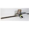 Image 1 : TECOMASTER 12" HEDGE TRIMMER