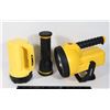 Image 1 : LOT OF 3 FLASHLIGHTS (GARRITY, DORCY) ALL NEED NEW