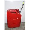 Image 1 : VINTAGE RESTORED METAL FUEL CAN