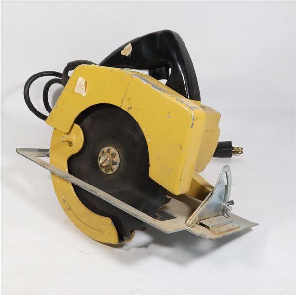 SHOPMATE 7-1/4" CIRCULAR SAW