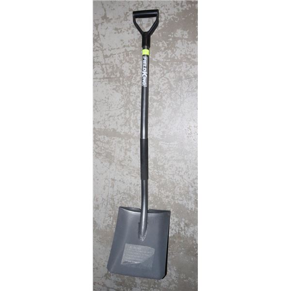 ERGONOMIC SHOVEL