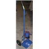 Image 1 : POWERFIST PROPANE CYLINDER DOLY WITH STRAP