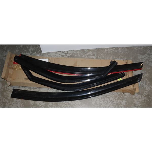 UNKNOWN VEHICLE FITMENT WINDOW TRIM SOLD WITH