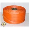 Image 1 : ROLL OF 3/4" HEAVY DUTY POLYESTER STRAPPING