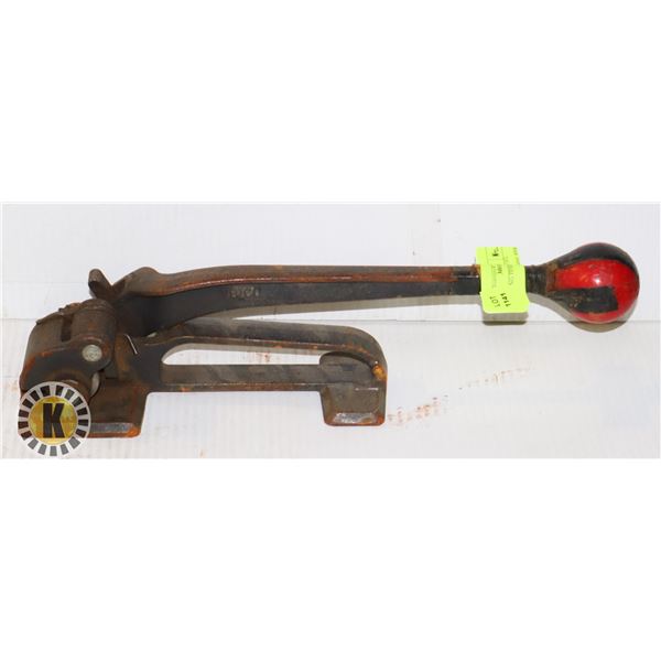 STRAPPING TENSIONER TOOL