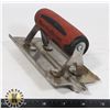 Image 1 : MARSHALLTOWN STAINLESS STEEL HAND GROOVER 1/4"R