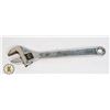 Image 1 : WESTWARD ADJUSTABLE WRENCH 12" AW12 300MM