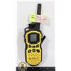 Image 1 : SINGLE MOTOROLA WATERPROOF WALKIE TALKIE RADIO