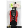 Image 1 : SINGLE UNIDEN WALKIE TALKIE RADIO MOD GMR3055-2CK