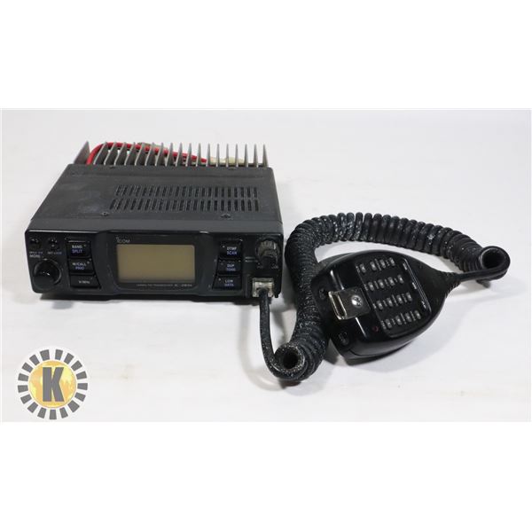 ICOM FM TRANSCEIVER IC-281H