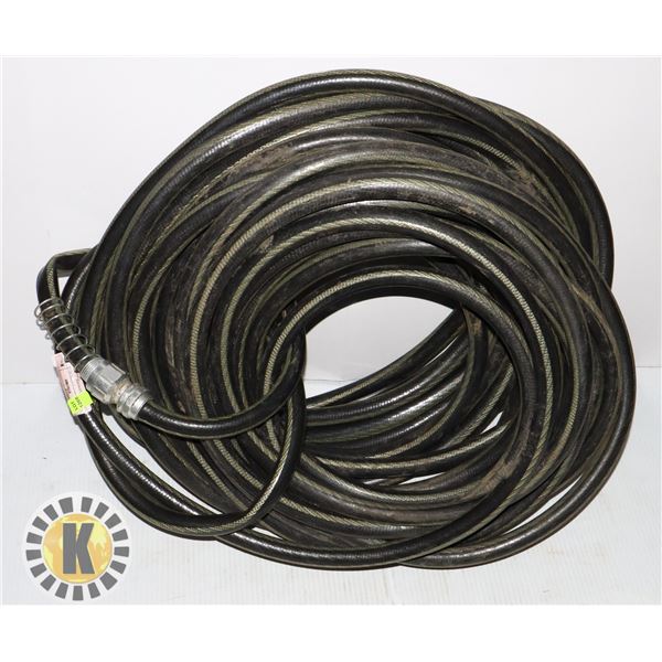 HEAVY DUTY GARDEN HOSE UNKNOWN LENGTH