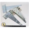 Image 1 : LOT OF X4 HEAVY DUTY T-HINGE 12"