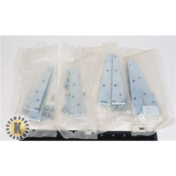 X4 ONWARD 903-X LIGHT DUTY STRAP HINGES 5"