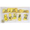 Image 1 : BUNDLE OF 5 TOOL SAFE PRODUCTS WRIST LANYARD (NEW)