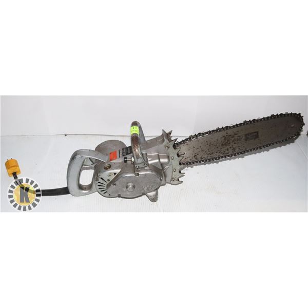 SKILL 14" ELECTRIC CHAIN SAW FOR REPAIR