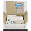 Image 1 : BOX OF 6 PACKS OF PICTURE FRAME HANGERS