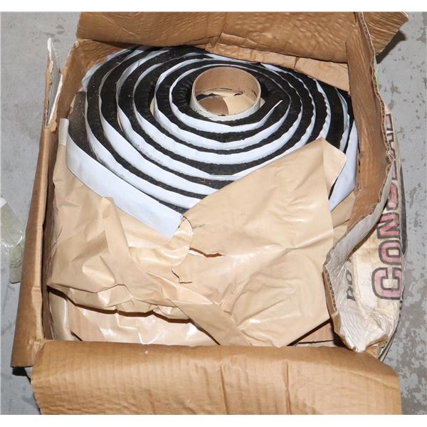 CASE OF CONSEAL (BOX MARKED 7/8" X 15'