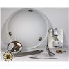 Image 1 : NEW RESIDENTIAL DINING AREA LIGHT FIXTURE