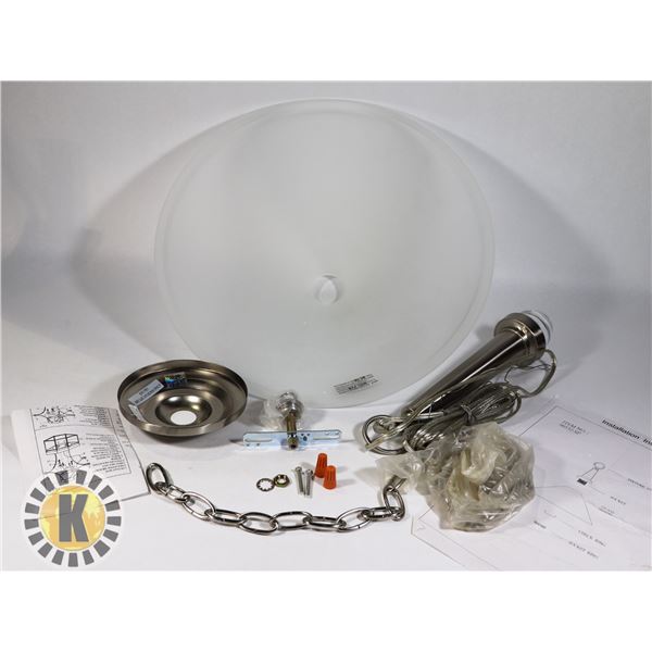 NEW LIGHT FIXTURE ITEM NO. 96532-SP