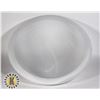 Image 1 : NEW REPLACEMENT GLASS FOR CEILING LIGHT