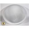 Image 1 : NEW REPLACEMENT GLASS FOR CEILING LIGHT