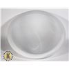 Image 1 : NEW REPLACEMENT GLASS FOR CEILING LIGHT
