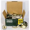 Image 1 : NEW TAYMOR BUILDER SERIES PASSAGE DOOR HANDLE