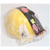 Image 1 : NEW AOSAFETY XLR8 HARD HAT (YELLOW)