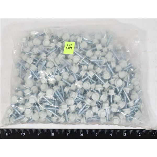 4.4LB BAG OF HEX HEAD SCREWS