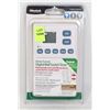 Image 1 : WESTEK INDOOR BATTERY POWERED DIGITAL WALL SWITCH