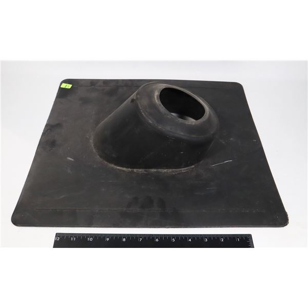 4" ROOF CAP FOR SLOPED ROOFS