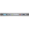 Image 1 : ALUMINUM AND REINFORCED RUBBER WEATHERSTRIPPING