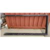 Image 1 : UNCLAIMED METAL DOOR FRAME FOR 36" WIDE DOOR