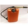 Image 1 : FORESTRY BACKPACK HAND PUMP FIRE EXTINGUISHER