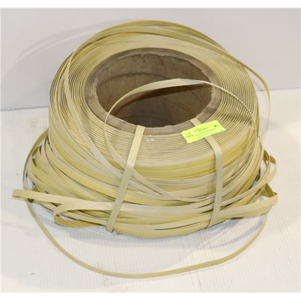 LARGE ROLL OF STRAPPING/ BANDING MATERIAL