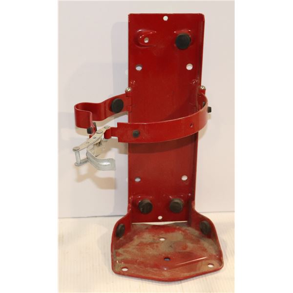 WALL MOUNT FOR FIRE EXTINGUISHER (X-LARGE)