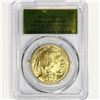 Image 1 : 2023 $50 1oz AGB PCGS MS70 1st Strike