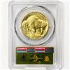 Image 2 : 2023 $50 1oz AGB PCGS MS70 1st Strike