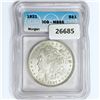 Image 1 : 1921 Morgan Silver Dollar ICG MS65