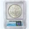 Image 2 : 1921 Morgan Silver Dollar ICG MS65