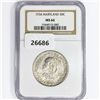 Image 1 : 1934 Maryland Half Dollar NGC MS66