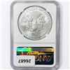 Image 2 : 2020(P) ASE Castle Signed NGC MS70